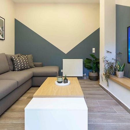 “Champions” Apartment In N. Kosmos Neighbourhood Atenas Exterior foto