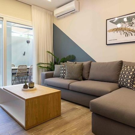“Champions” Apartment In N. Kosmos Neighbourhood Atenas Exterior foto