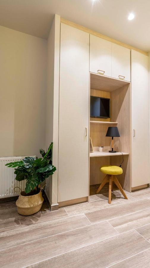 “Champions” Apartment In N. Kosmos Neighbourhood Atenas Exterior foto
