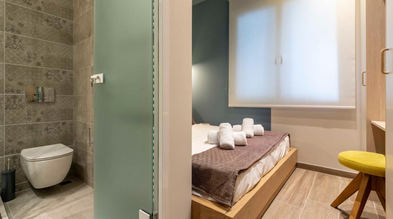 “Champions” Apartment In N. Kosmos Neighbourhood Atenas Exterior foto