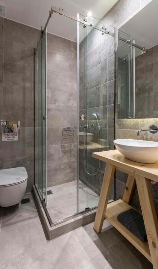 “Champions” Apartment In N. Kosmos Neighbourhood Atenas Exterior foto