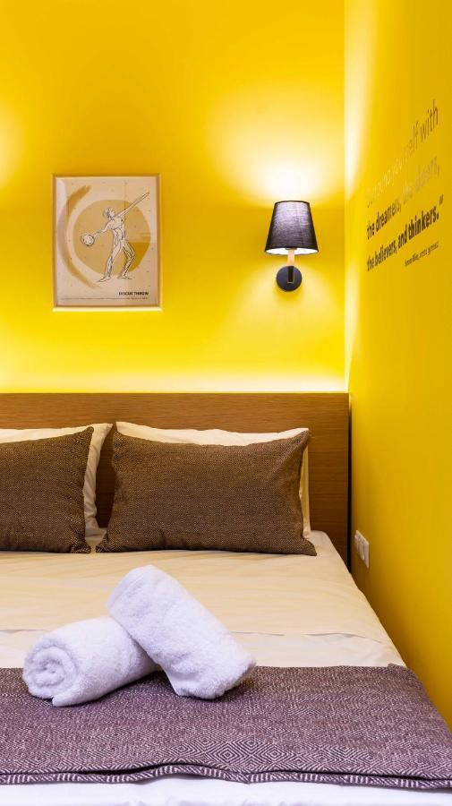“Champions” Apartment In N. Kosmos Neighbourhood Atenas Exterior foto